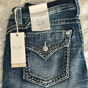 Women’s Miss Me Jeans